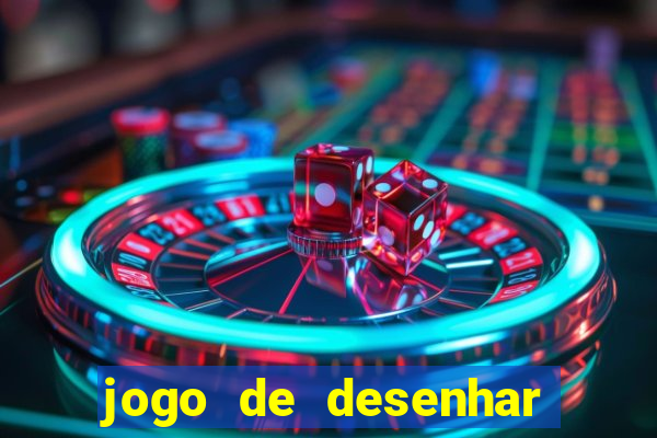 jogo de desenhar com amigos